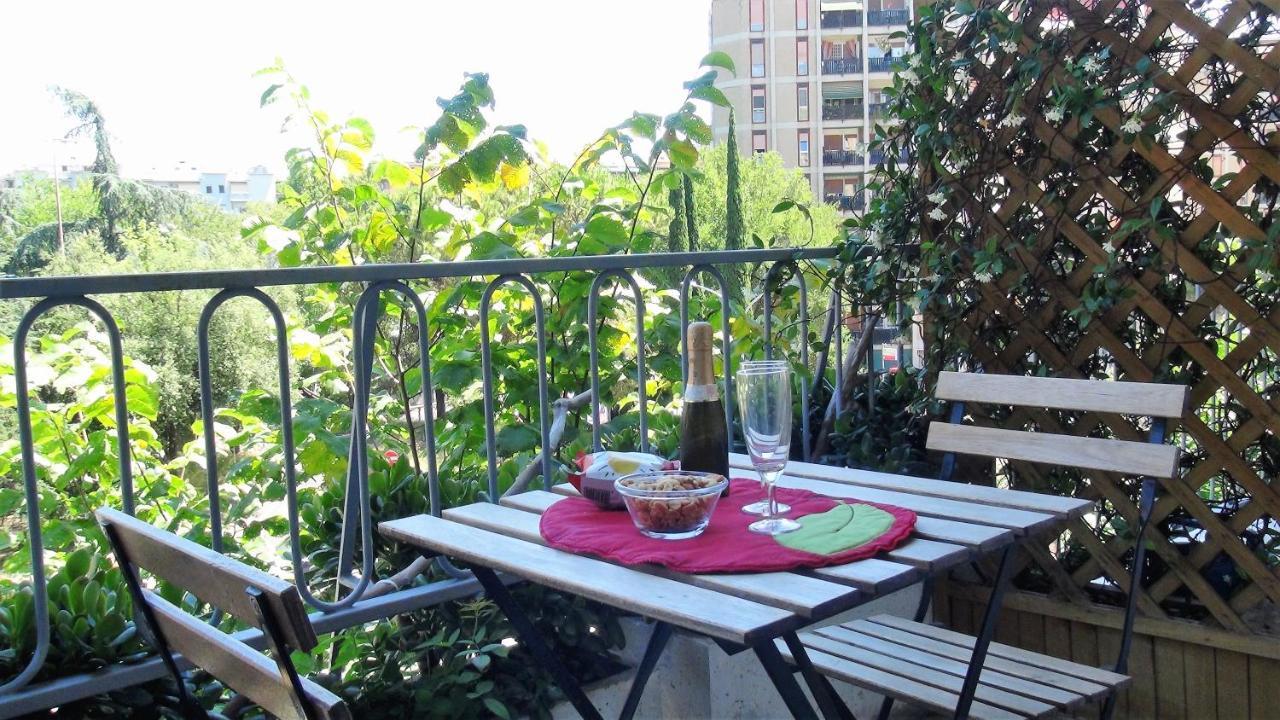 Appartamento A Casa Di Enza Roma Esterno foto