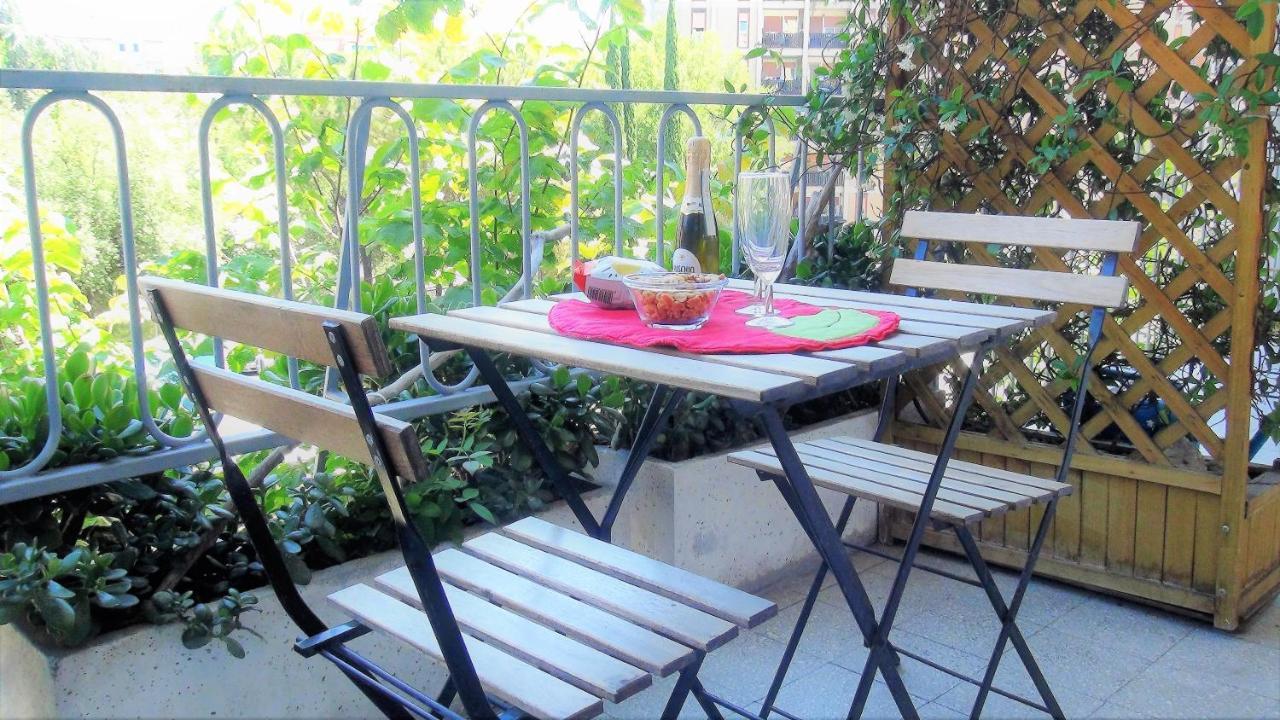 Appartamento A Casa Di Enza Roma Esterno foto