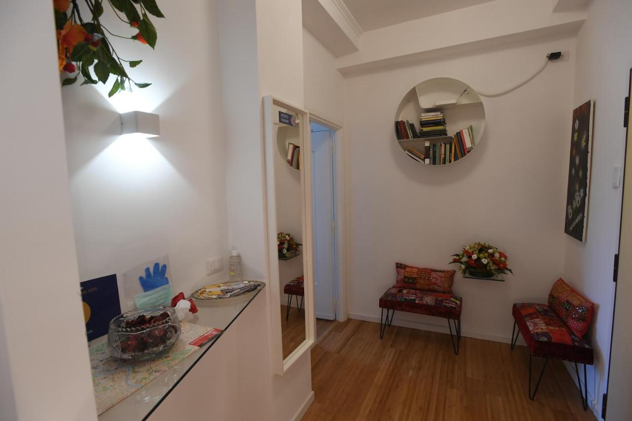 Appartamento A Casa Di Enza Roma Esterno foto
