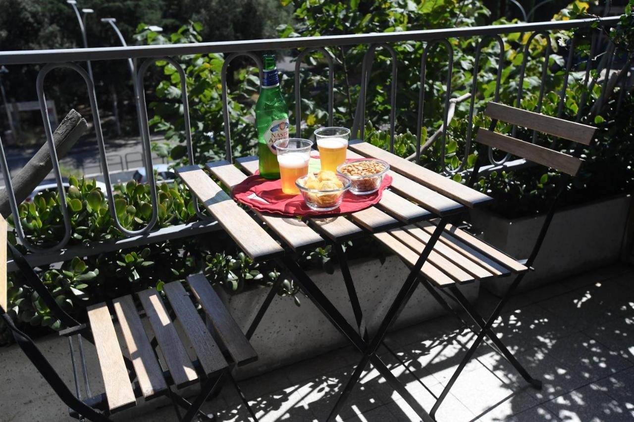 Appartamento A Casa Di Enza Roma Esterno foto