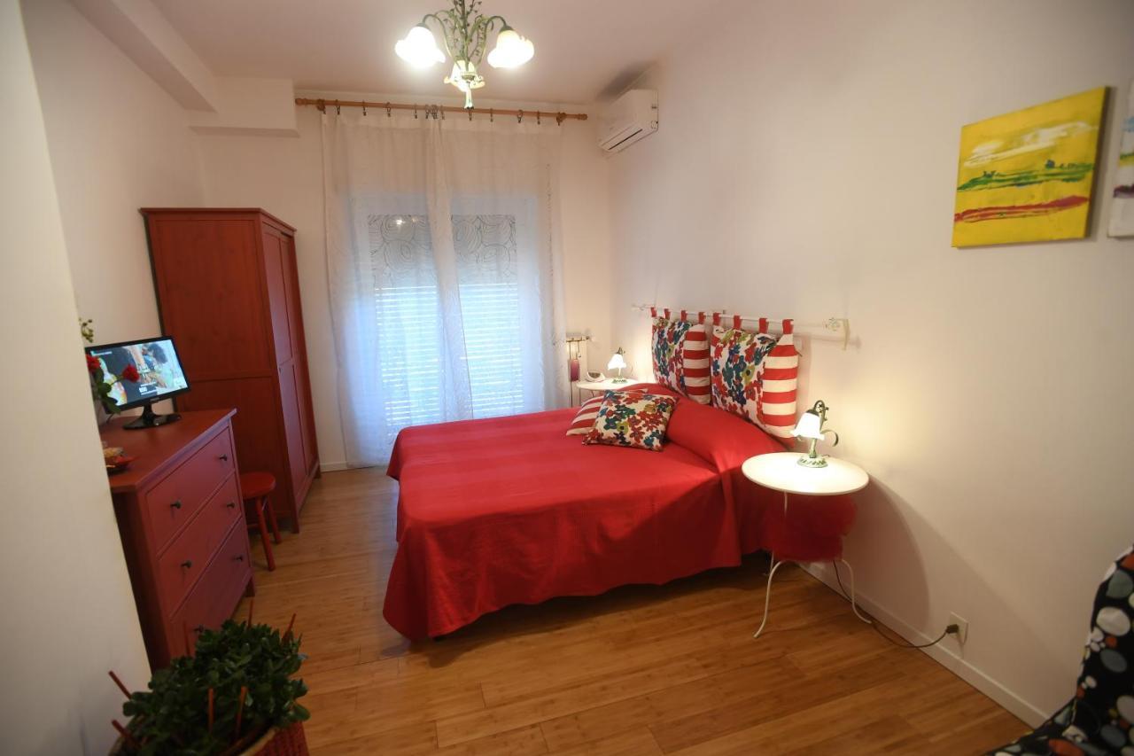 Appartamento A Casa Di Enza Roma Esterno foto