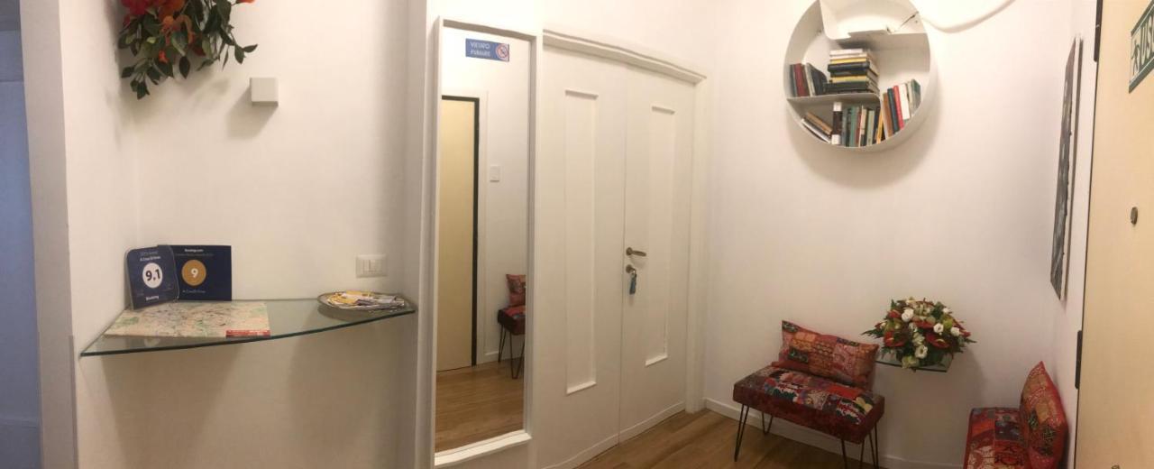 Appartamento A Casa Di Enza Roma Esterno foto