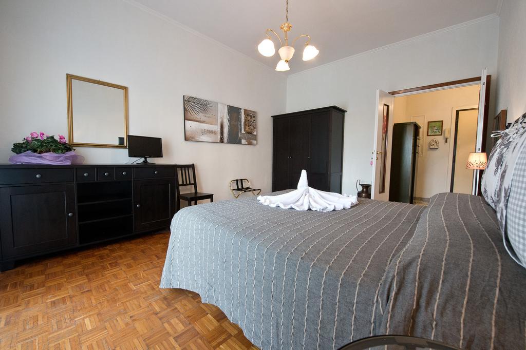 Appartamento A Casa Di Enza Roma Esterno foto