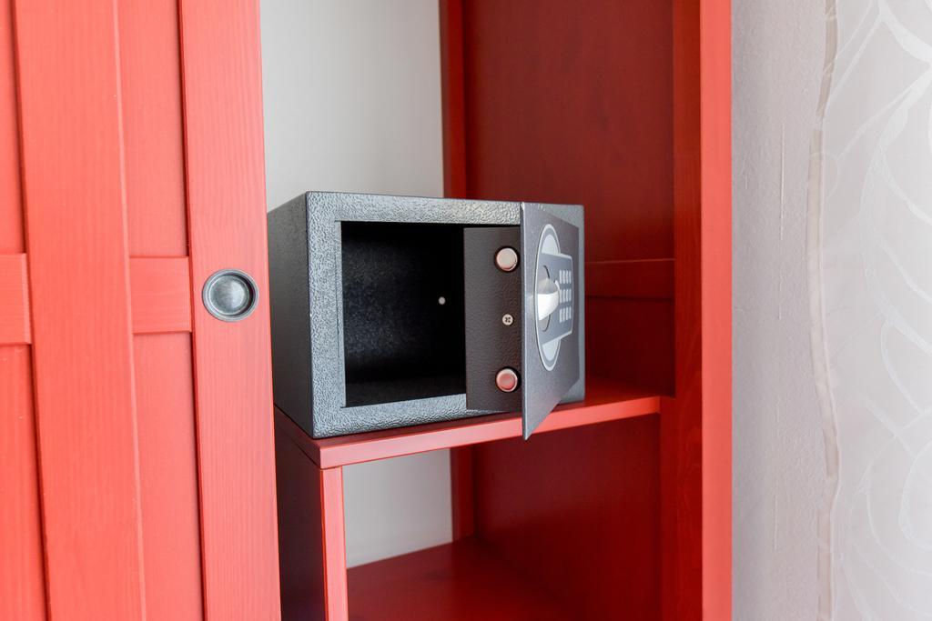 Appartamento A Casa Di Enza Roma Camera foto