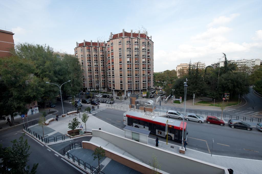 Appartamento A Casa Di Enza Roma Camera foto
