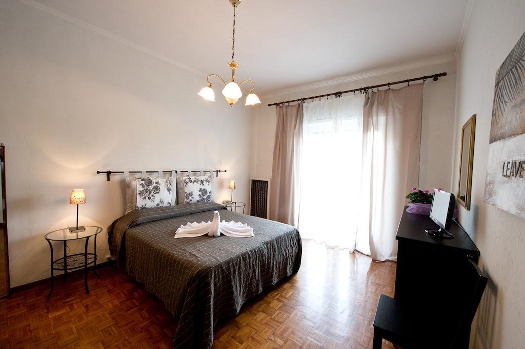 Appartamento A Casa Di Enza Roma Camera foto